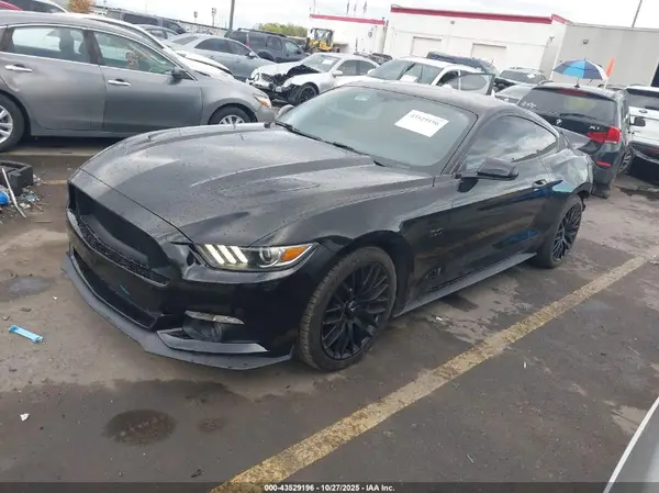 1FA6P8CF4H5211825 2017 FORD MUSTANG - Image 2