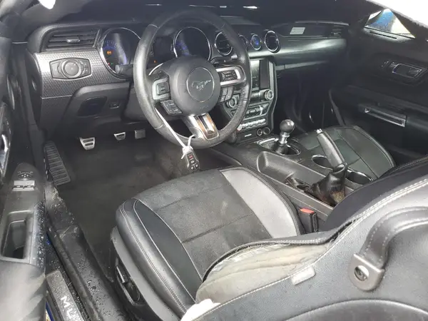 1FA6P8CF4H5212196 2017 FORD MUSTANG - Image 8