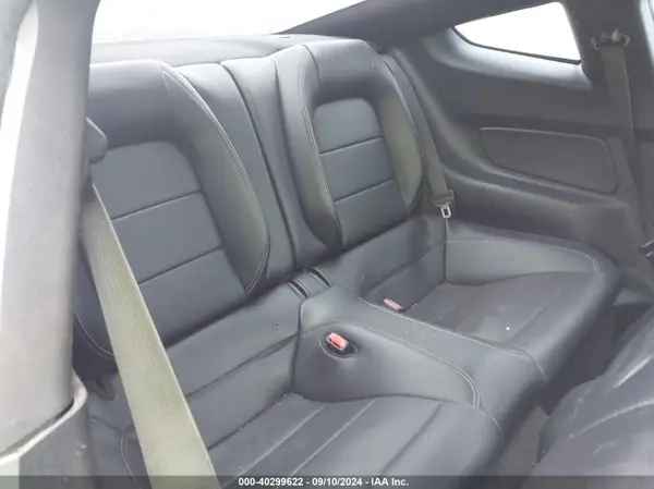 1FA6P8CF4H5213722 2017 FORD MUSTANG - Image 8