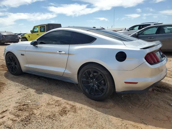 1FA6P8CF4H5223621 2017 FORD MUSTANG - Image 2
