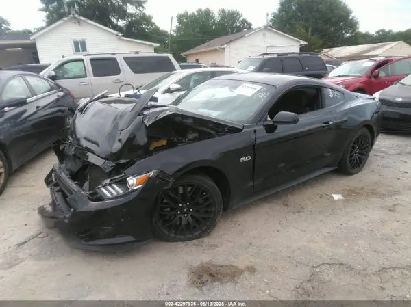 1FA6P8CF4H5224462 2017 FORD MUSTANG - Image 2