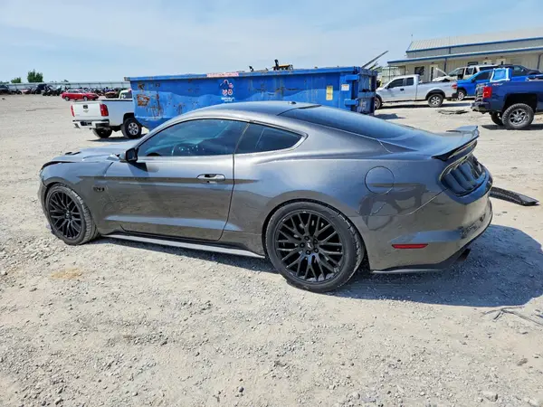 1FA6P8CF4H5226681 2017 FORD MUSTANG - Image 2