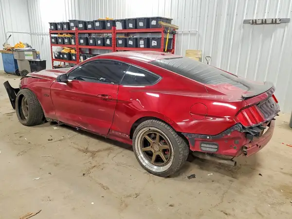 1FA6P8CF4H5227362 2017 FORD MUSTANG - Image 2
