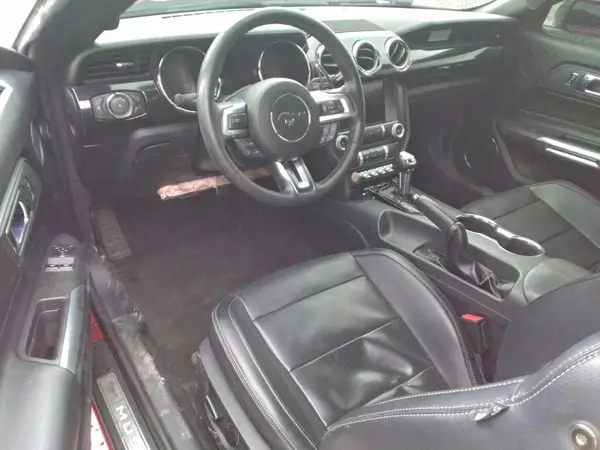 1FA6P8CF4H5227362 2017 FORD MUSTANG - Image 8