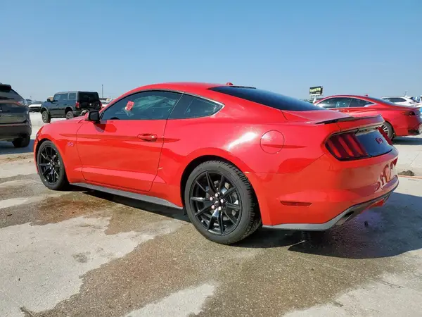 1FA6P8CF4H5228866 2017 FORD MUSTANG - Image 2