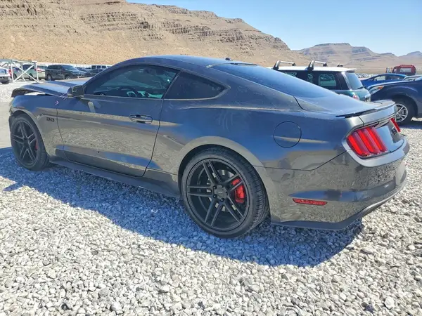 1FA6P8CF4H5235011 2017 FORD MUSTANG - Image 2