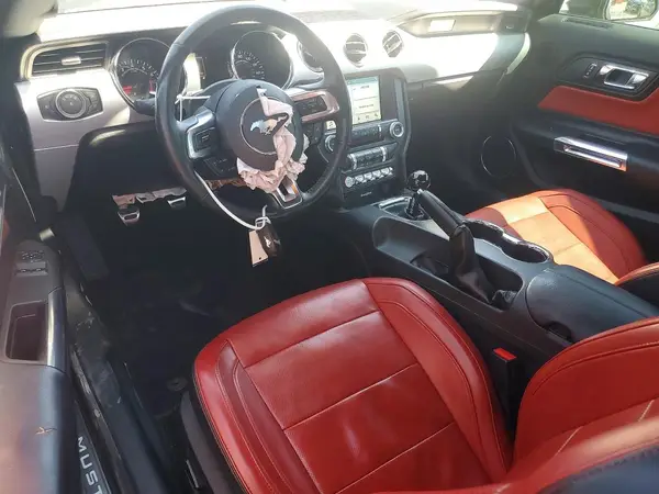 1FA6P8CF4H5235011 2017 FORD MUSTANG - Image 8