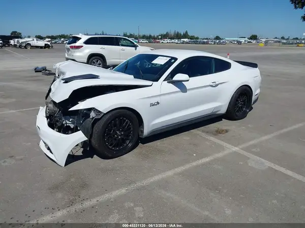 1FA6P8CF4H5235624 2017 FORD MUSTANG - Image 2