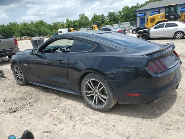 1FA6P8CF4H5236580 2017 FORD MUSTANG - Image 2