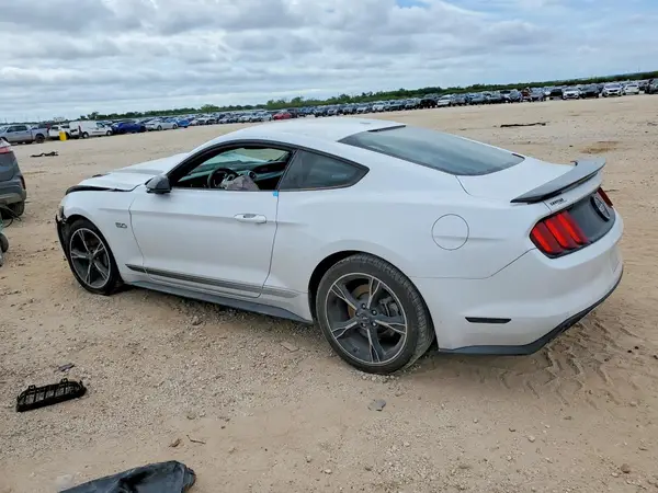 1FA6P8CF4H5237034 2017 FORD MUSTANG - Image 2
