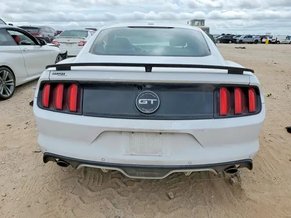 2017 FORD MUSTANG auction photo 6