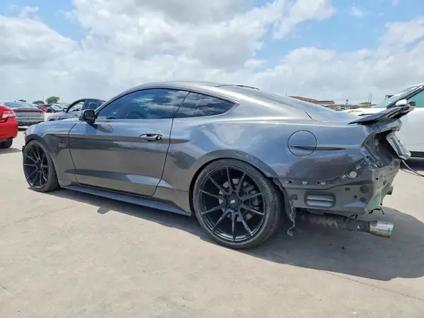 1FA6P8CF4H5237096 2017 FORD MUSTANG - Image 2