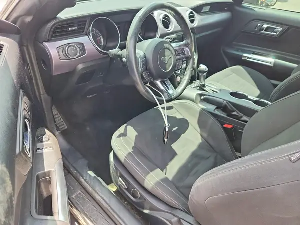 1FA6P8CF4H5237096 2017 FORD MUSTANG - Image 8