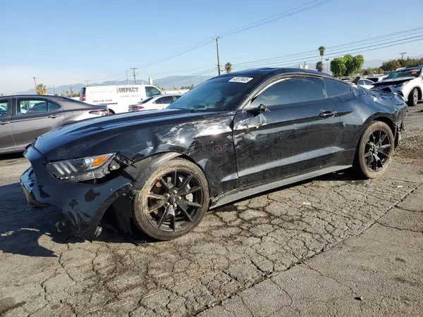 1FA6P8CF4H5239351 2017 FORD MUSTANG - Image 1