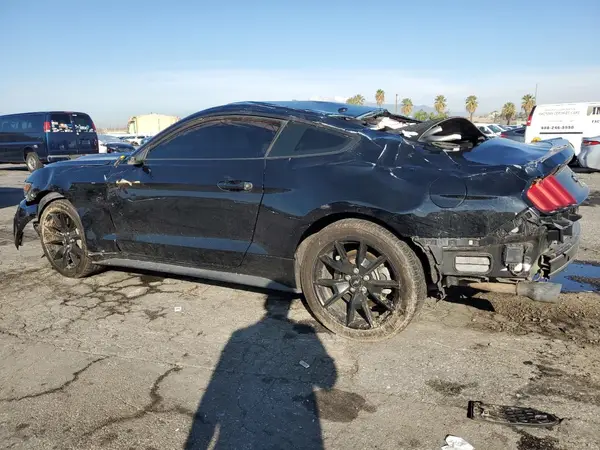1FA6P8CF4H5239351 2017 FORD MUSTANG - Image 2
