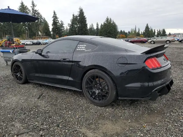 1FA6P8CF4H5239706 2017 FORD MUSTANG - Image 2