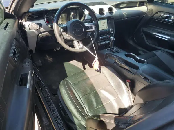 1FA6P8CF4H5244422 2017 FORD MUSTANG - Image 8