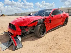 1FA6P8CF4H5246610 2017 FORD MUSTANG