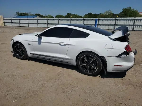 1FA6P8CF4H5254058 2017 FORD MUSTANG - Image 2