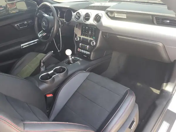 1FA6P8CF4H5254058 2017 FORD MUSTANG - Image 8
