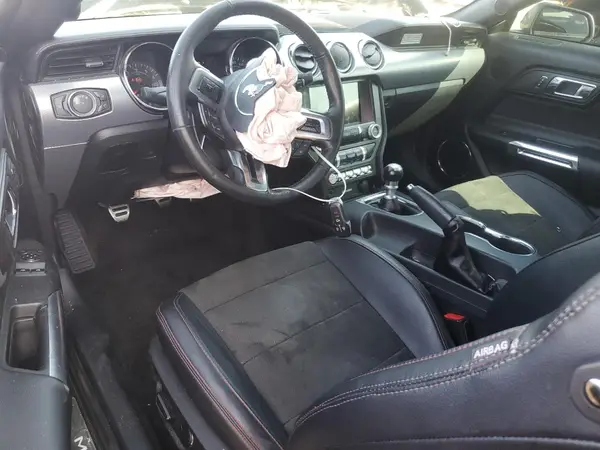 1FA6P8CF4H5254125 2017 FORD MUSTANG - Image 8