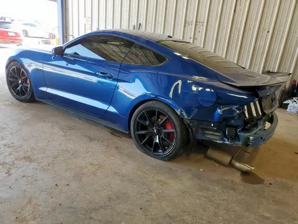 1FA6P8CF4H5258983 2017 FORD MUSTANG - Image 2