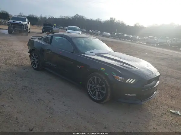 1FA6P8CF4H5258997 2017 FORD MUSTANG - Image 1