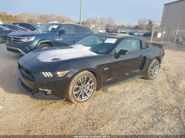 1FA6P8CF4H5258997 2017 FORD MUSTANG - Image 2