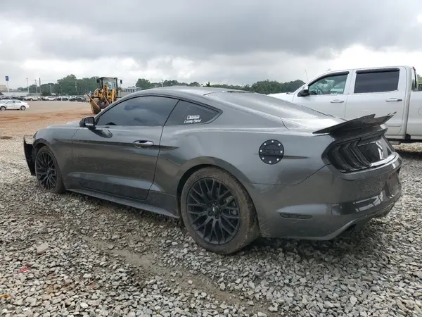 1FA6P8CF4H5270566 2017 FORD MUSTANG - Image 2