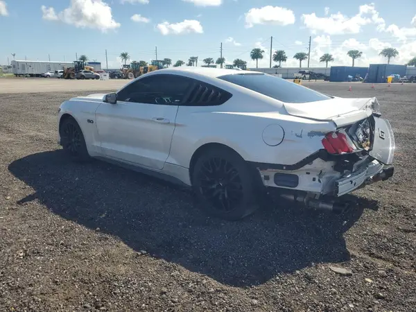 1FA6P8CF4H5270924 2017 FORD MUSTANG - Image 2