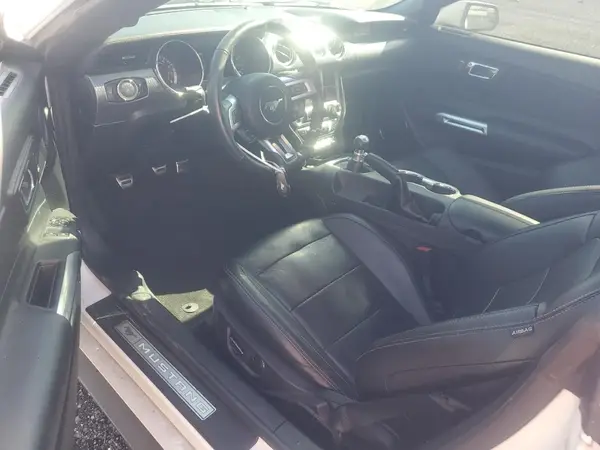 1FA6P8CF4H5270924 2017 FORD MUSTANG - Image 8