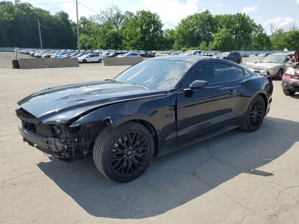 1FA6P8CF4H5271541 2017 FORD MUSTANG - Image 1