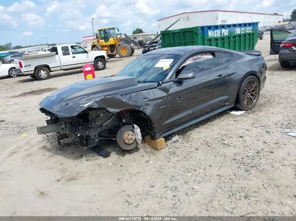 1FA6P8CF4H5276044 2017 FORD MUSTANG - Image 2