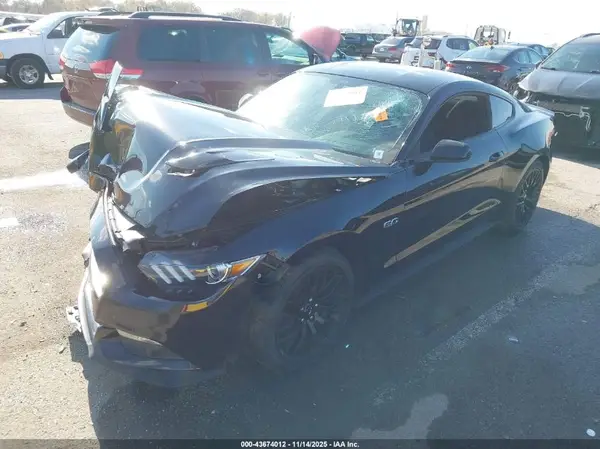 1FA6P8CF4H5276545 2017 FORD MUSTANG - Image 2