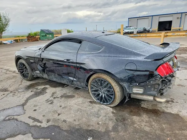 1FA6P8CF4H5277436 2017 FORD MUSTANG - Image 2
