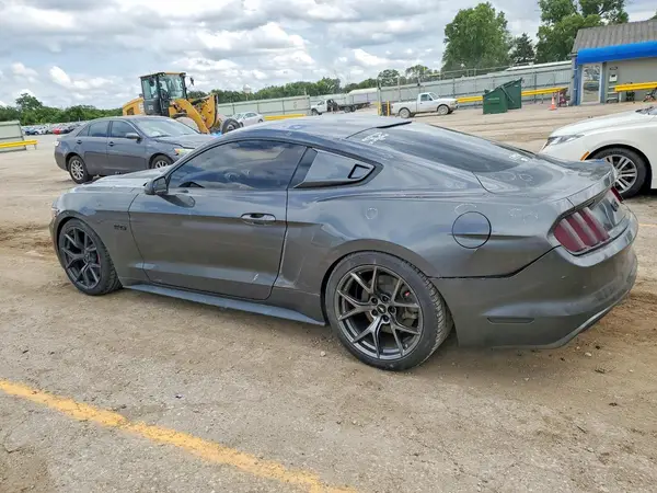 1FA6P8CF4H5281146 2017 FORD MUSTANG - Image 2