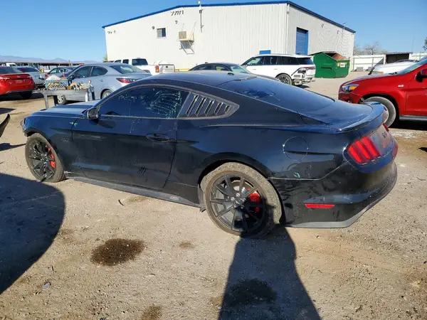 1FA6P8CF4H5286864 2017 FORD MUSTANG - Image 2