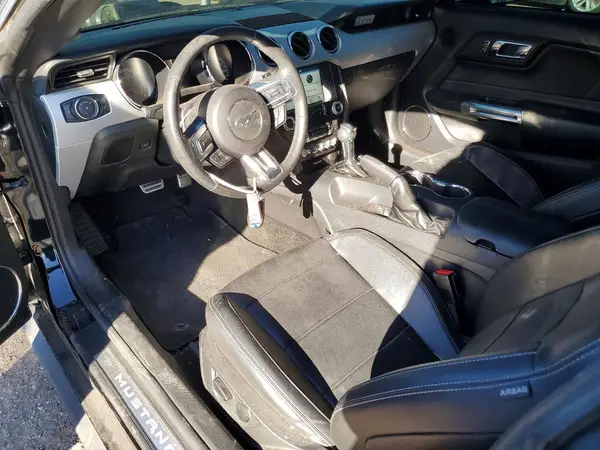 1FA6P8CF4H5286864 2017 FORD MUSTANG - Image 8