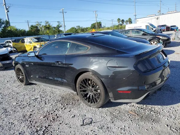 1FA6P8CF4H5289859 2017 FORD MUSTANG - Image 2