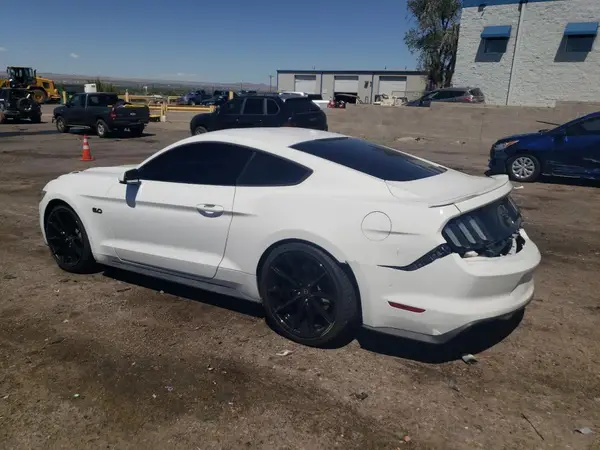 1FA6P8CF4H5293670 2017 FORD MUSTANG - Image 2