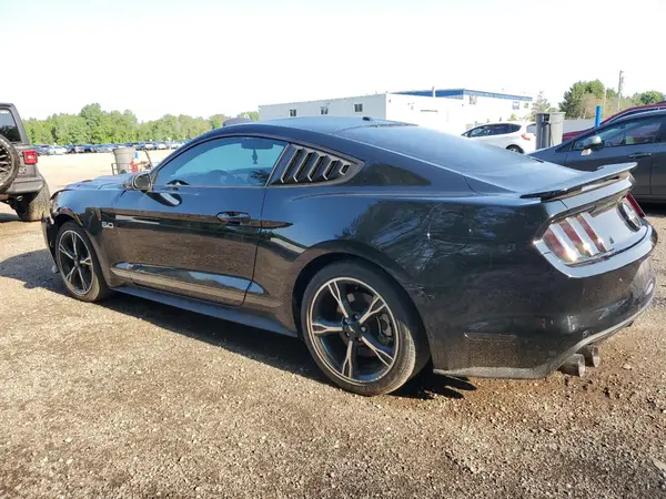 1FA6P8CF4H5299016 2017 FORD MUSTANG - Image 2