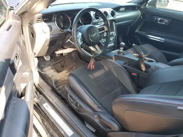 1FA6P8CF4H5299016 2017 FORD MUSTANG - Image 8