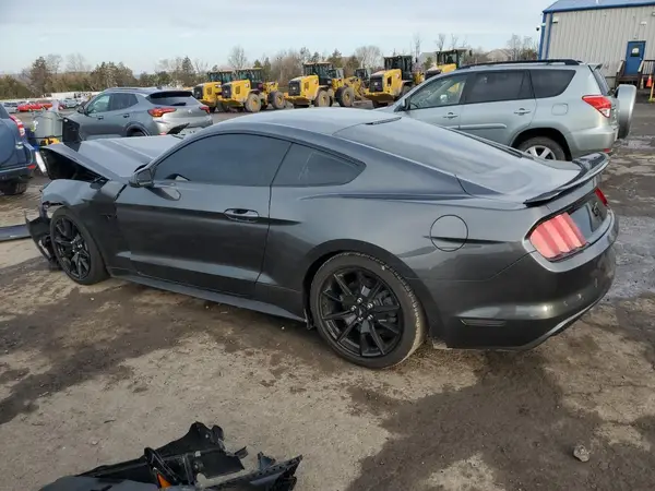 1FA6P8CF4H5300858 2017 FORD MUSTANG - Image 2