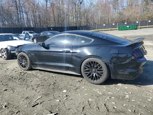 1FA6P8CF4H5301413 2017 FORD MUSTANG - Image 2