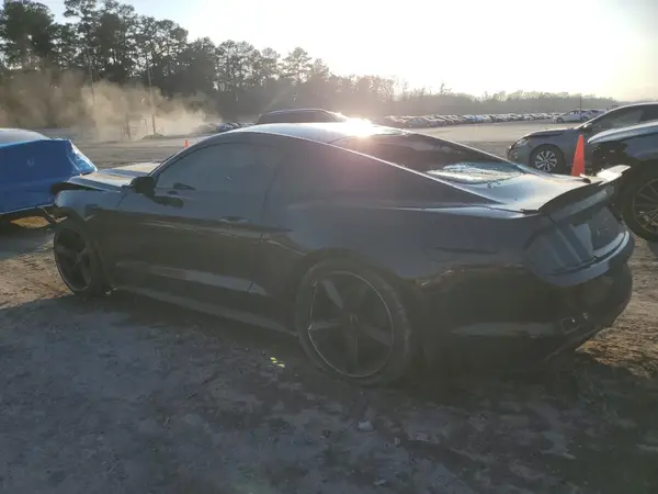 1FA6P8CF4H5301458 2017 FORD MUSTANG - Image 2
