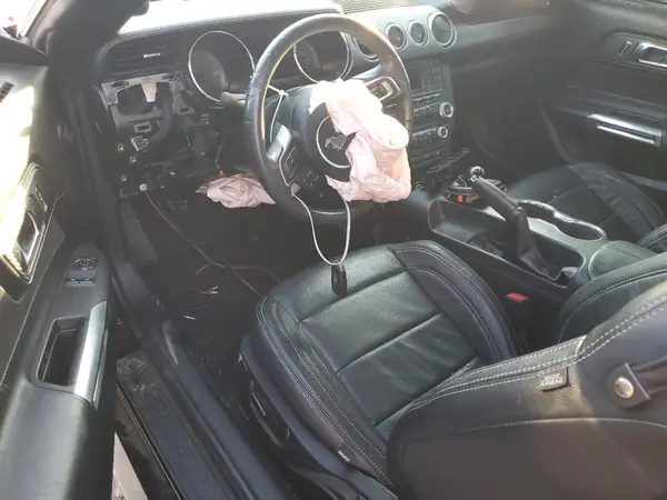 1FA6P8CF4H5301458 2017 FORD MUSTANG - Image 8