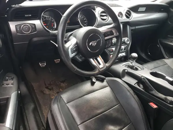 1FA6P8CF4H5302237 2017 FORD MUSTANG - Image 8