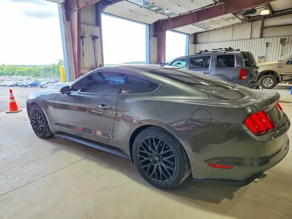1FA6P8CF4H5309267 2017 FORD MUSTANG - Image 2