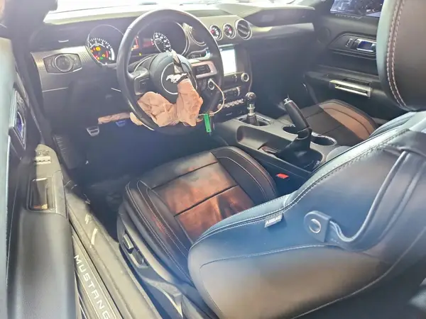 1FA6P8CF4H5309267 2017 FORD MUSTANG - Image 8