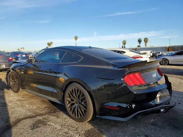 1FA6P8CF4H5309995 2017 FORD MUSTANG - Image 2